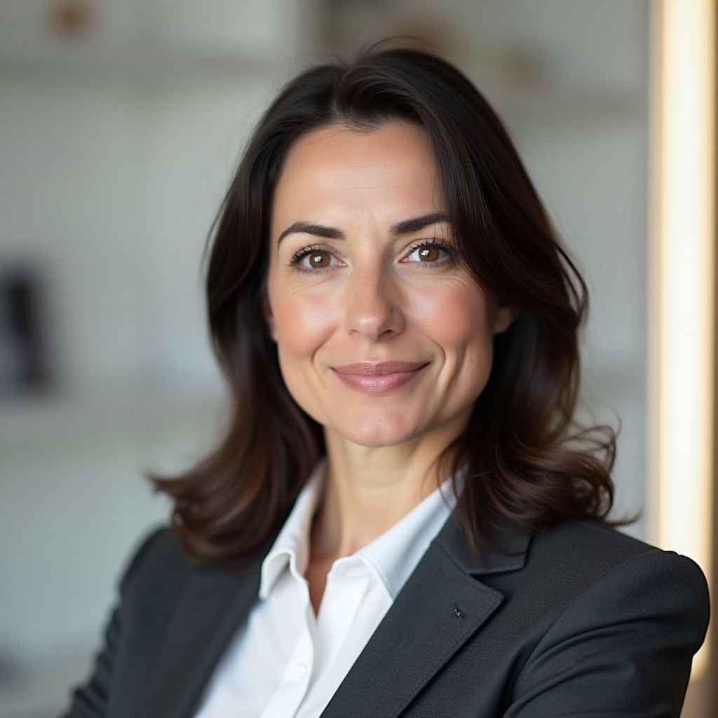 Ana Ionescu, consultant principal Tovarelis